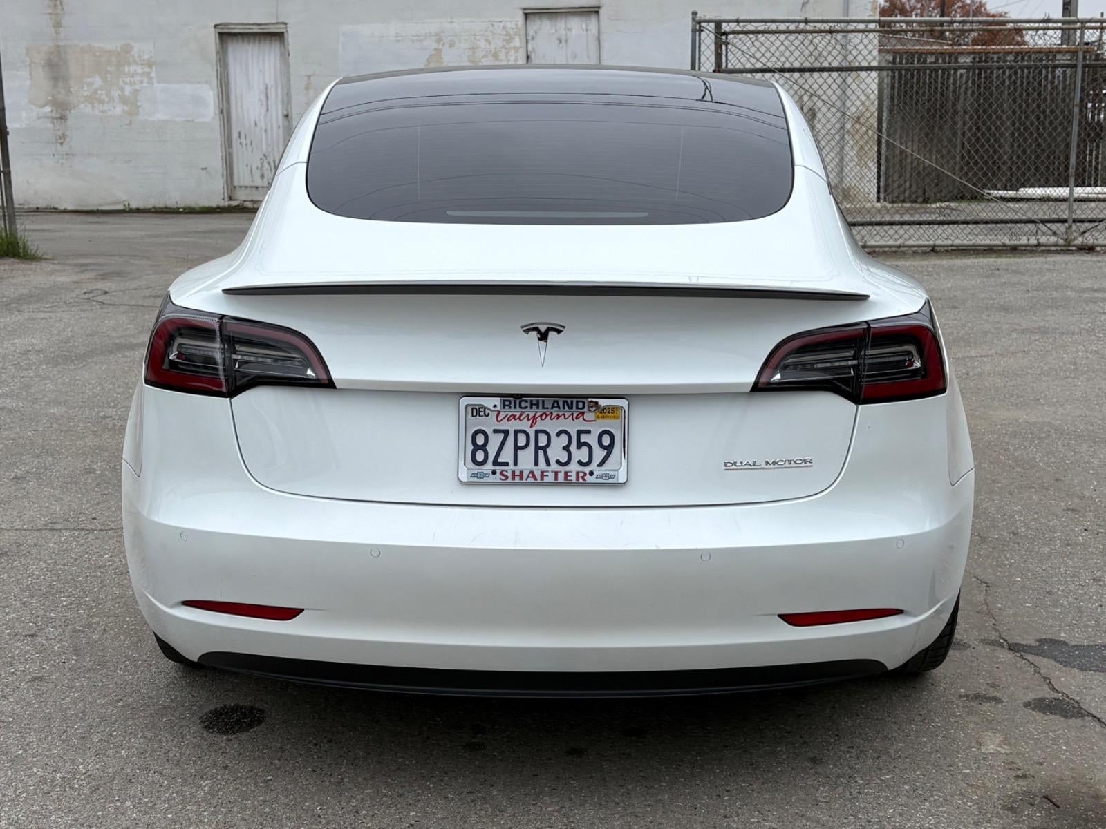 2022 Tesla Model 3 Performance