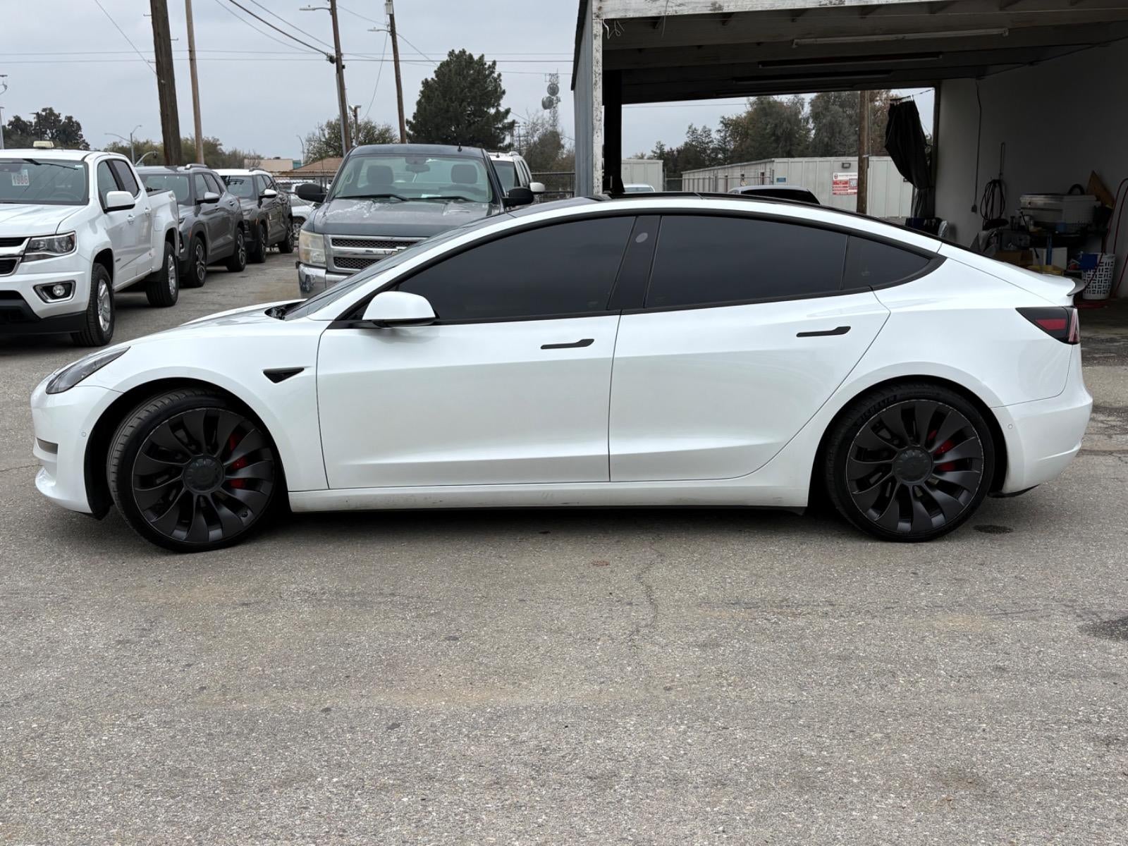 2022 Tesla Model 3 Performance