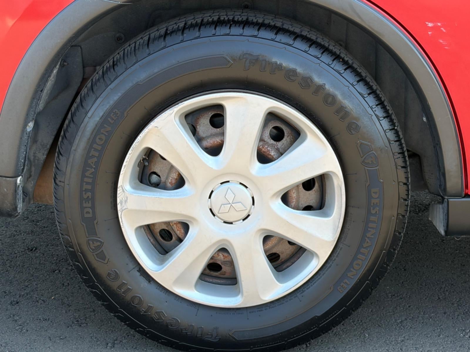 2015 Mitsubishi Outlander ES