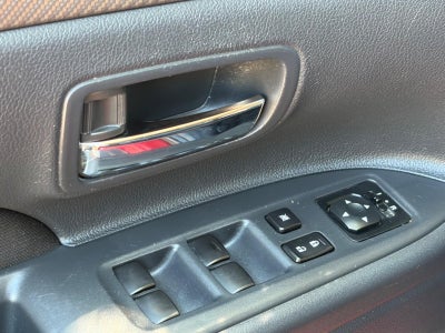 2015 Mitsubishi Outlander ES
