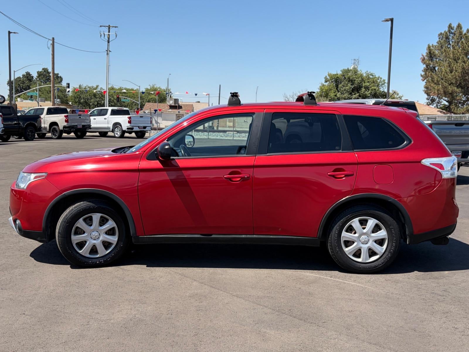 2015 Mitsubishi Outlander ES