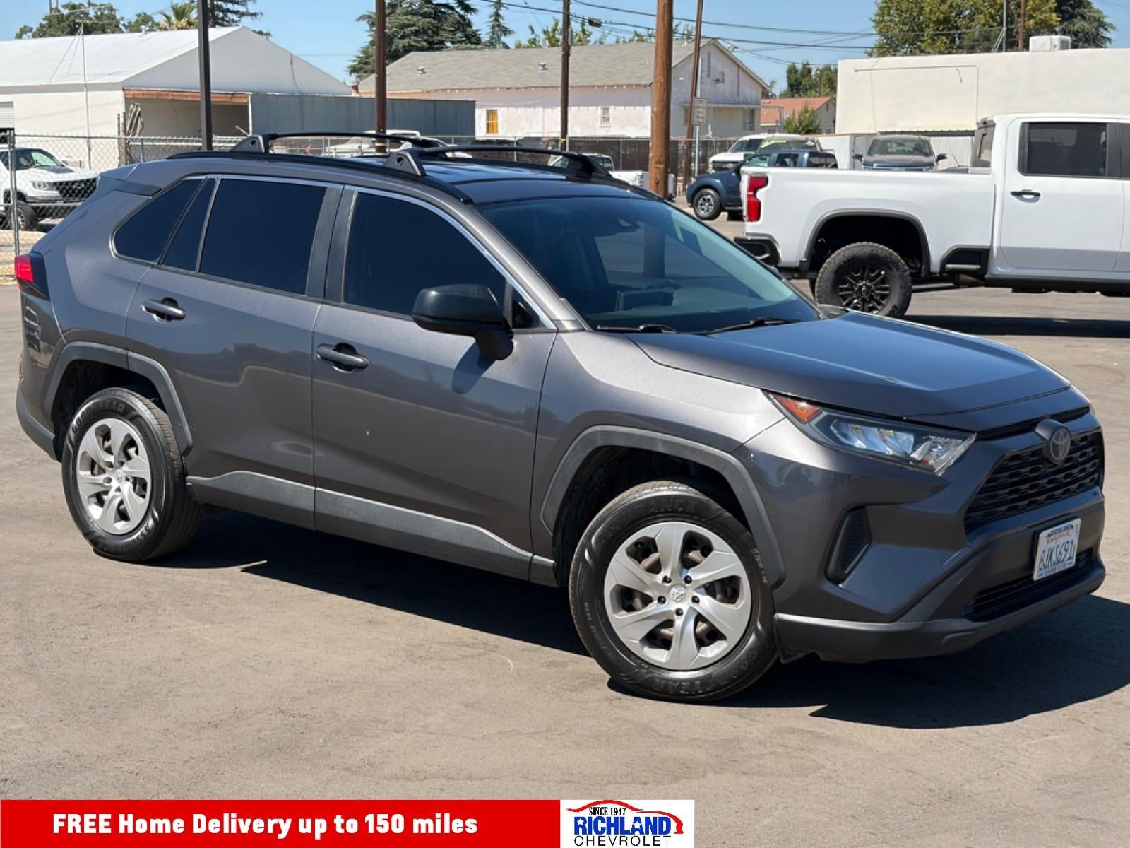 2019 Toyota RAV4 LE