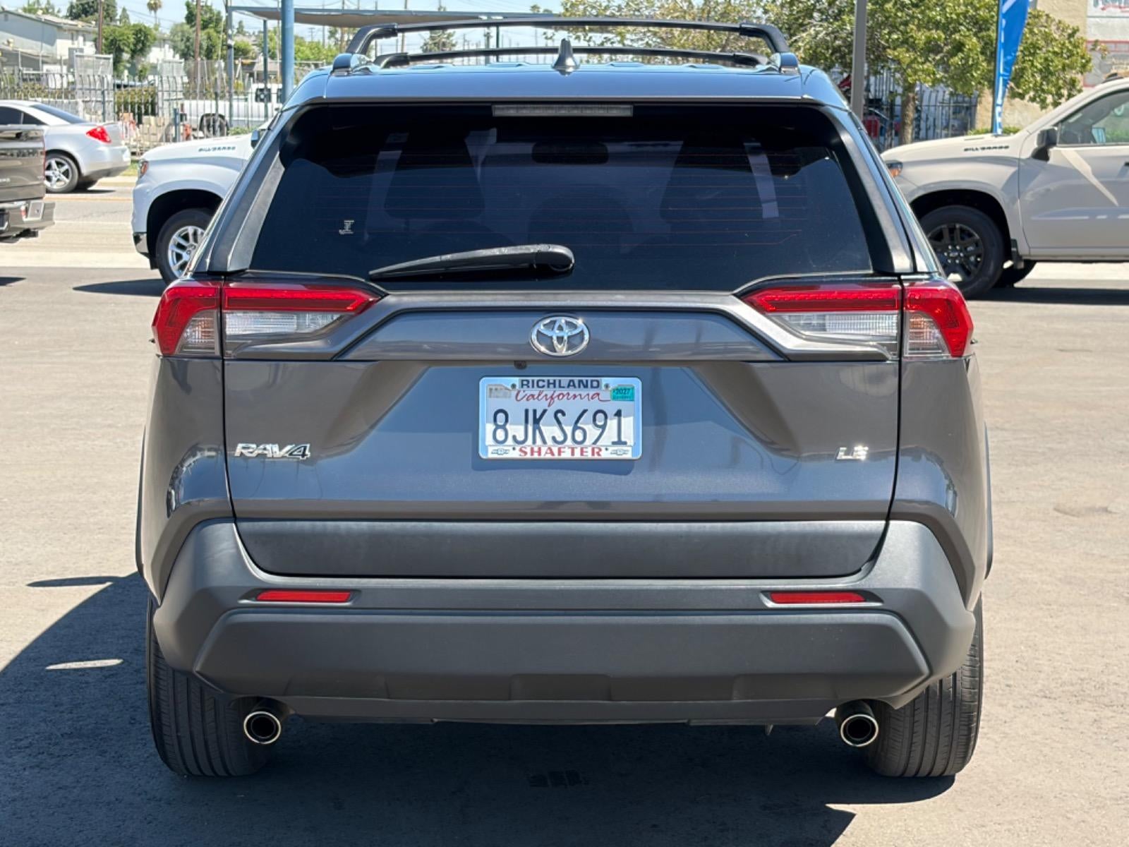 2019 Toyota RAV4 LE