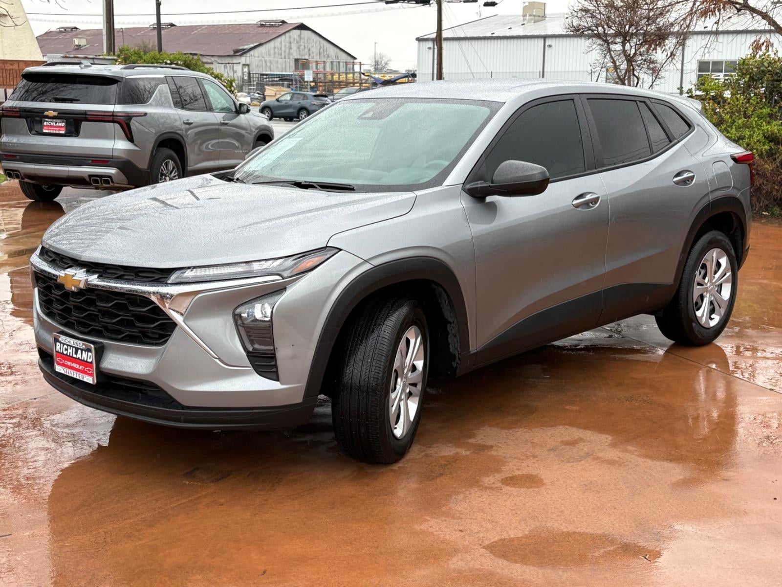 2024 Chevrolet Trax LS