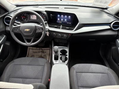 2024 Chevrolet Trax LS