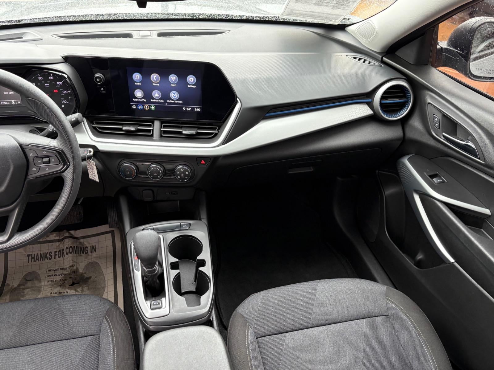 2024 Chevrolet Trax LS