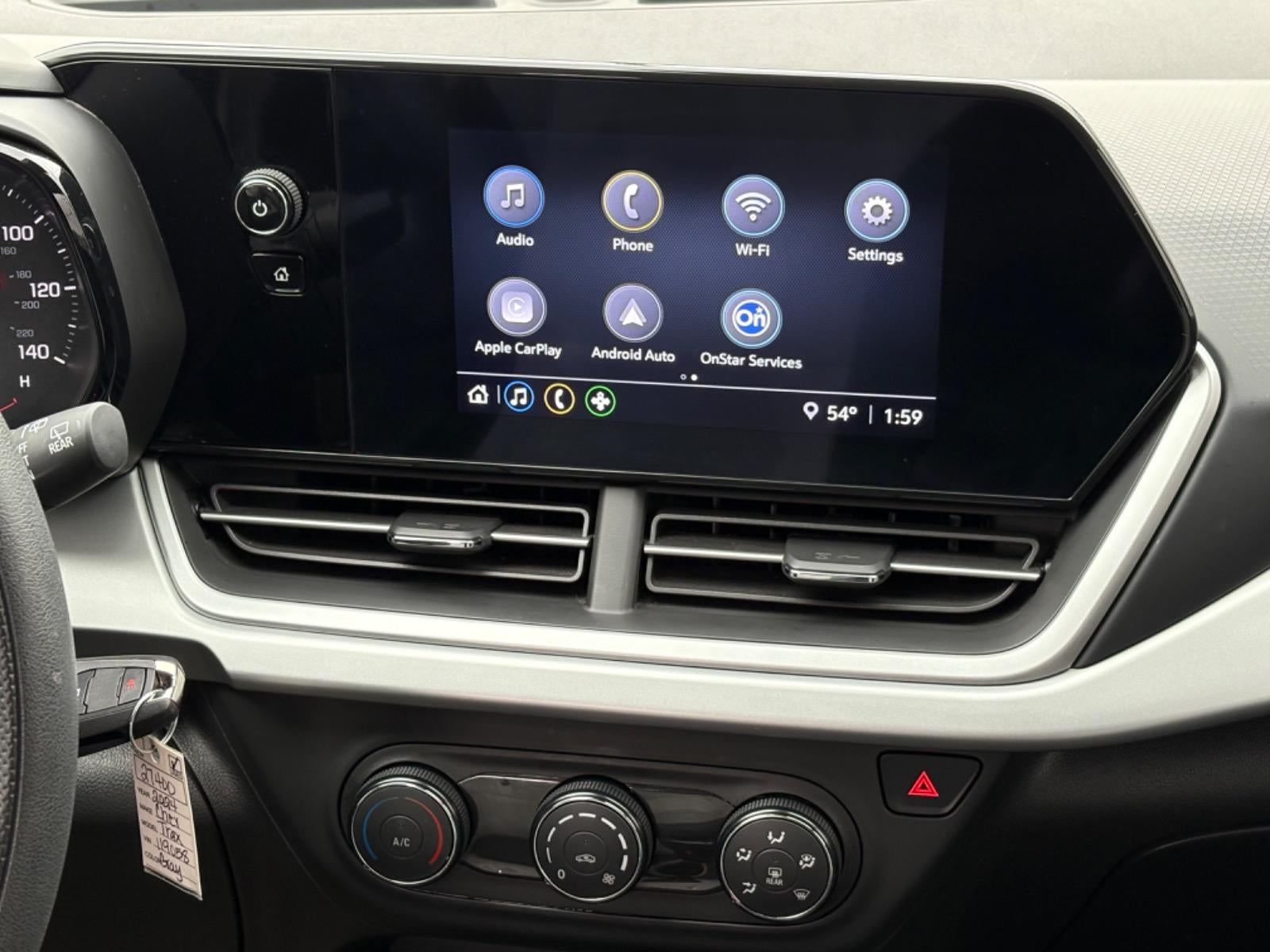 2024 Chevrolet Trax LS