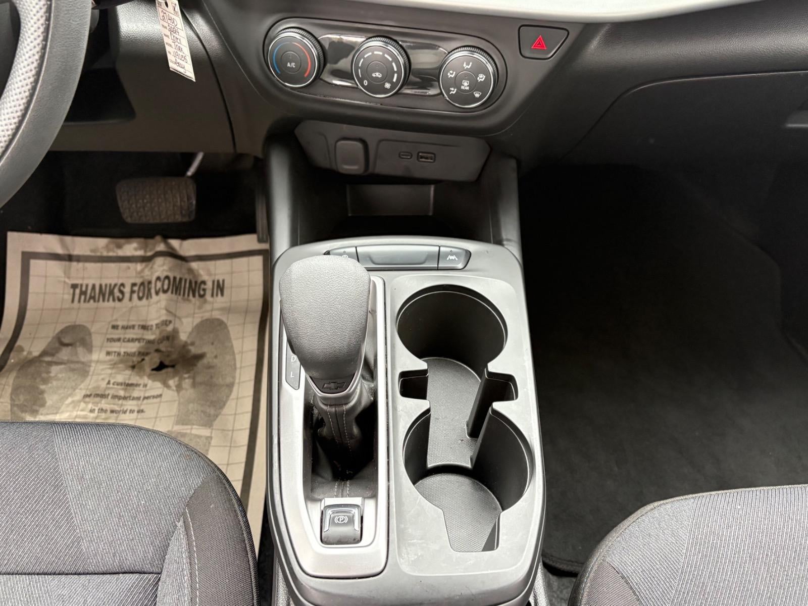 2024 Chevrolet Trax LS