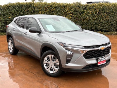 2024 Chevrolet Trax LS