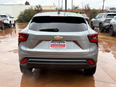 2024 Chevrolet Trax LS