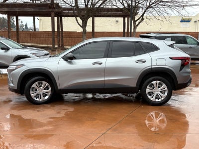 2024 Chevrolet Trax LS