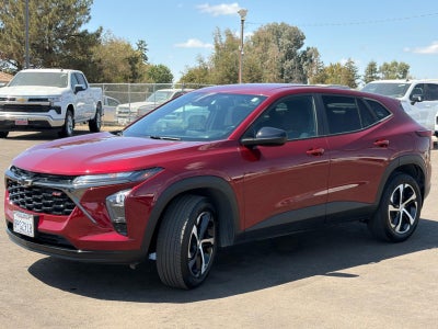 2024 Chevrolet Trax 1RS