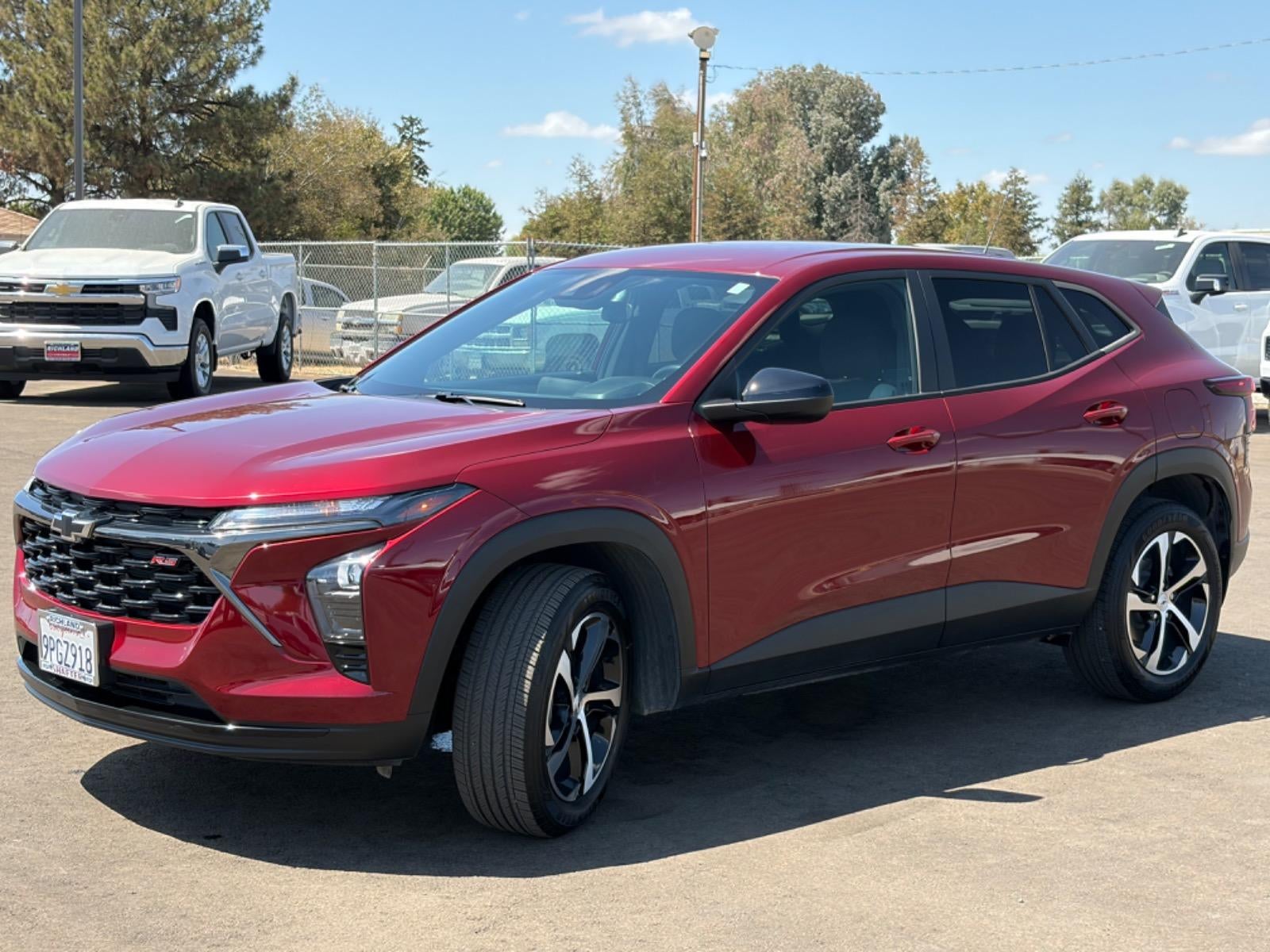 2024 Chevrolet Trax 1RS