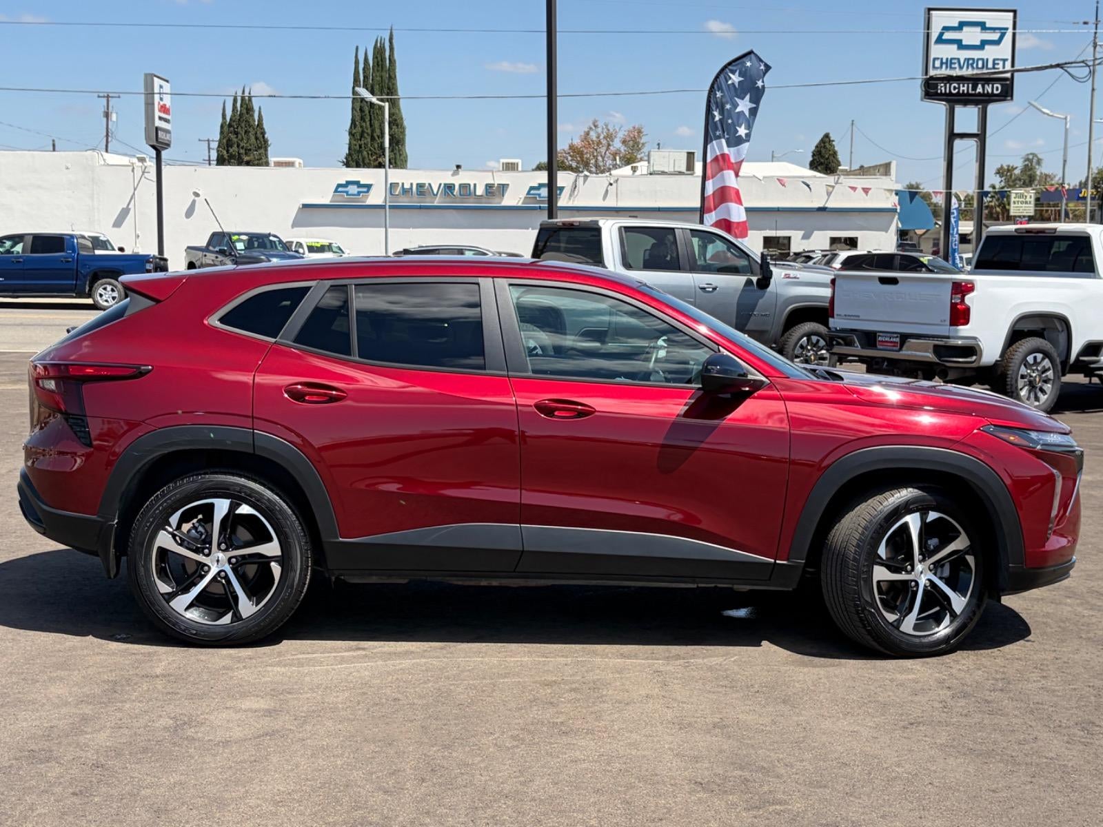 2024 Chevrolet Trax 1RS