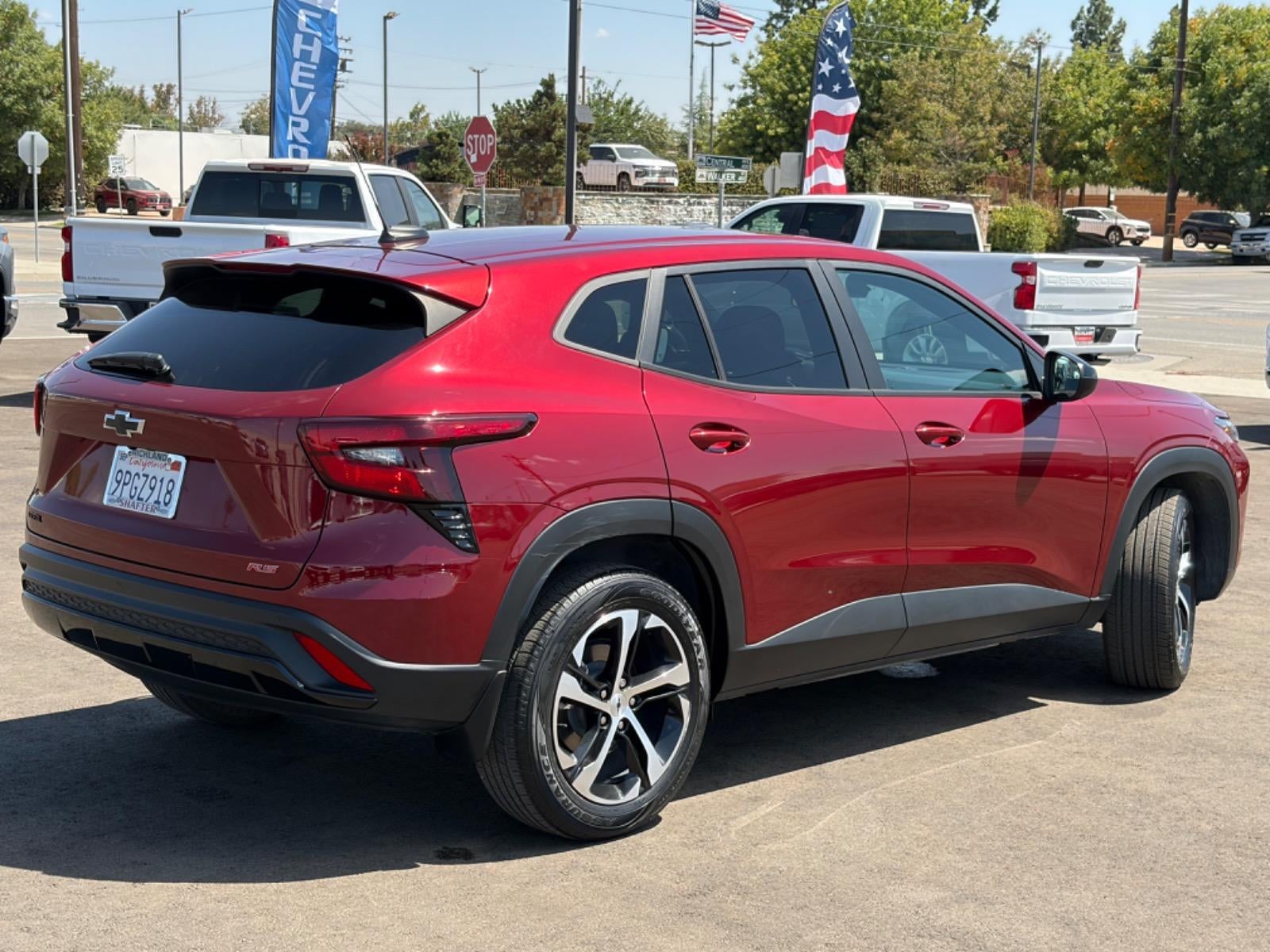 2024 Chevrolet Trax 1RS