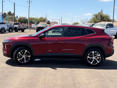 2024 Chevrolet Trax 1RS