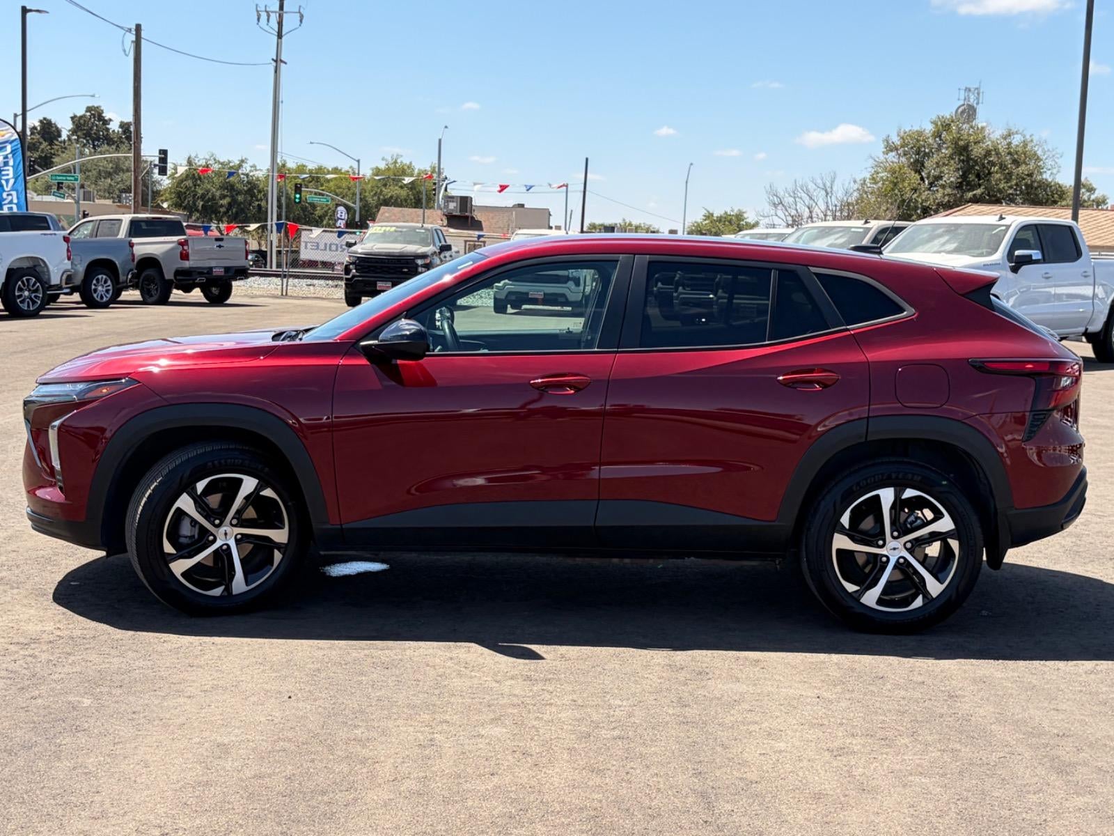 2024 Chevrolet Trax 1RS