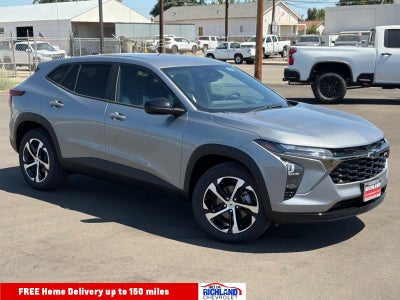 2026 Chevrolet Trax 1RS