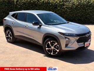 2025 Chevrolet Trax 1RS