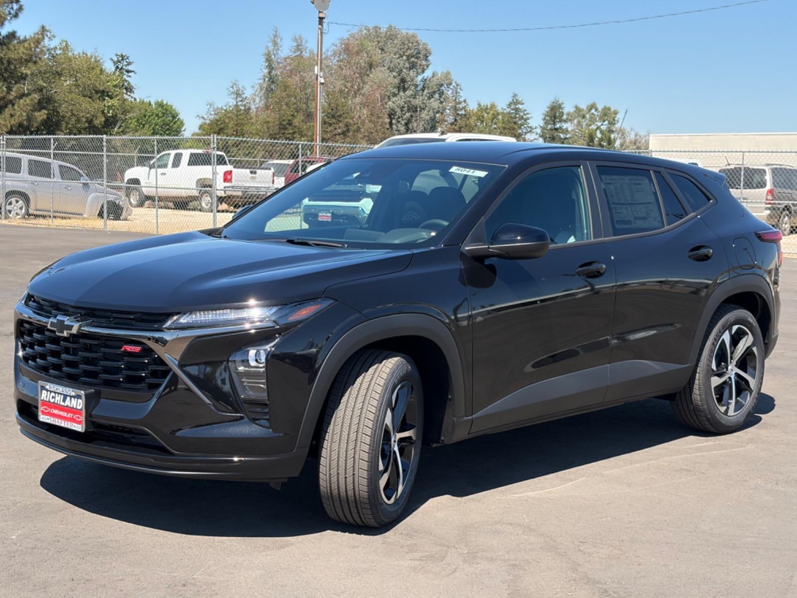 2026 Chevrolet Trax 1RS