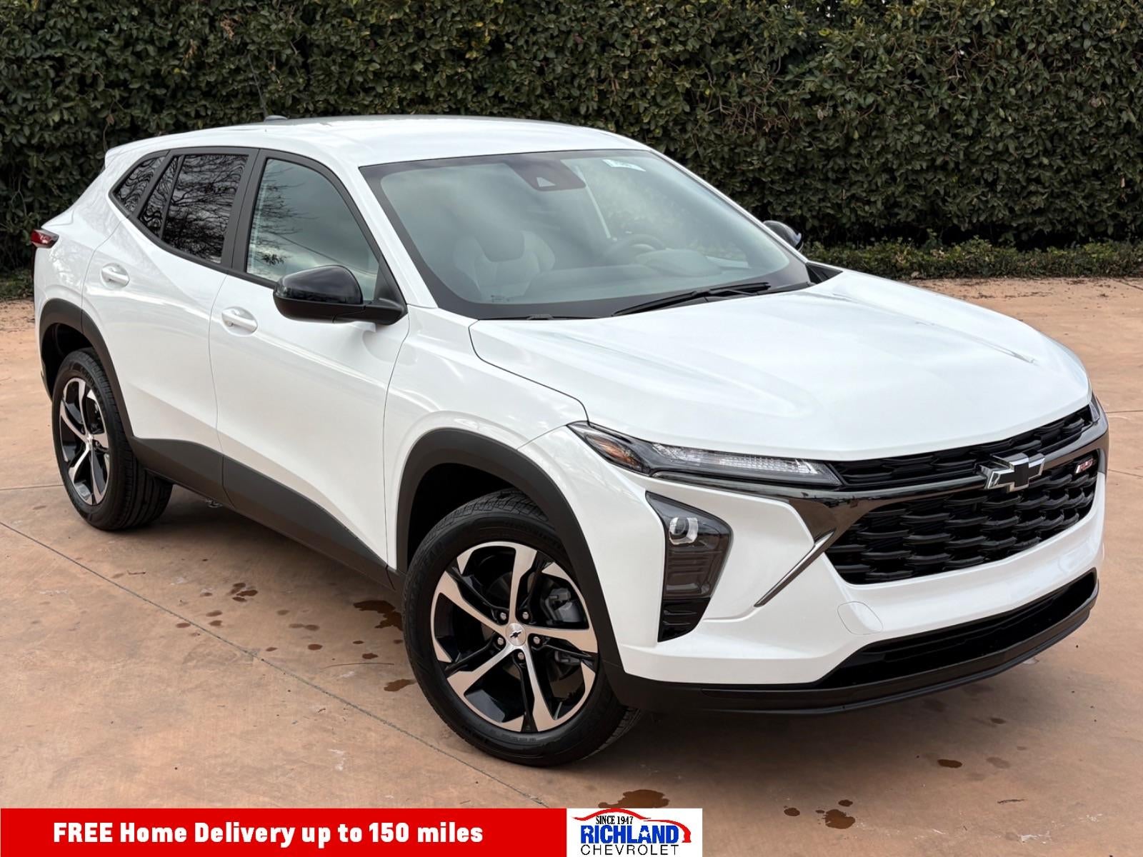 2025 Chevrolet Trax 1RS