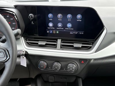 2025 Chevrolet Trax 1RS