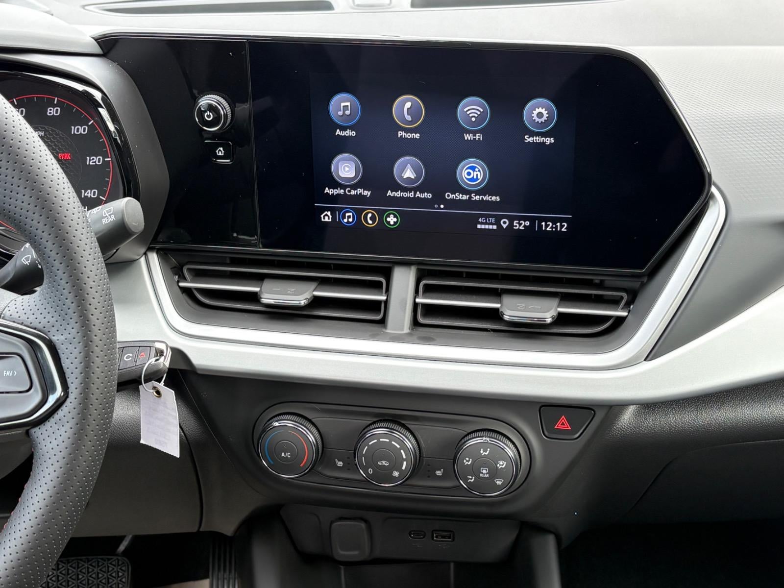 2025 Chevrolet Trax 1RS