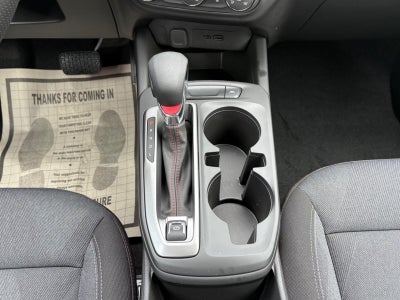 2025 Chevrolet Trax 1RS