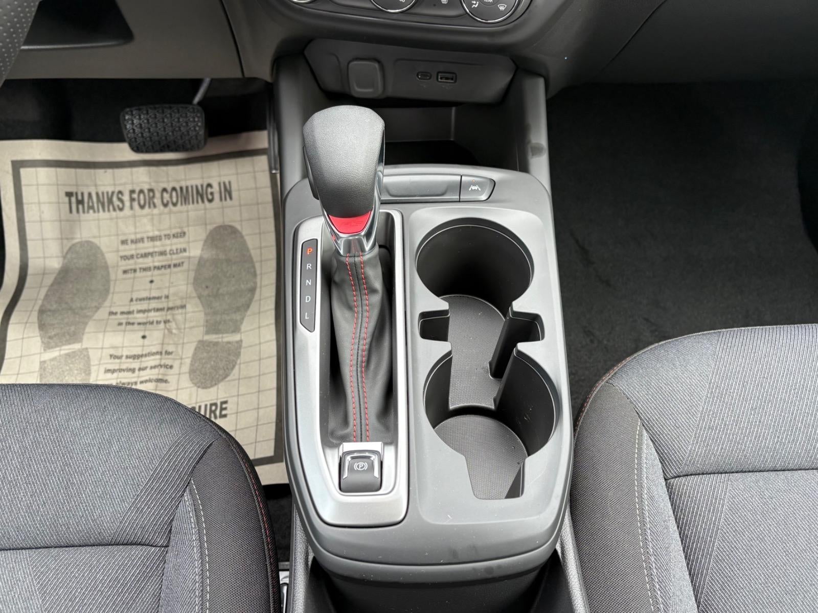 2025 Chevrolet Trax 1RS