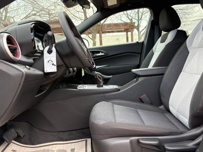 2025 Chevrolet Trax 1RS