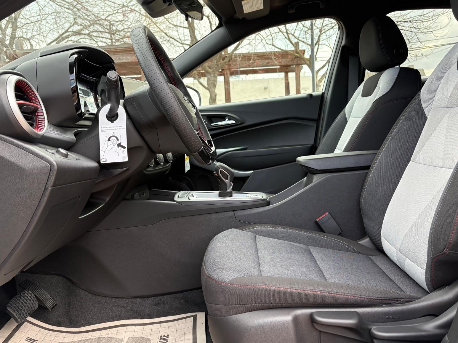 2025 Chevrolet Trax 1RS