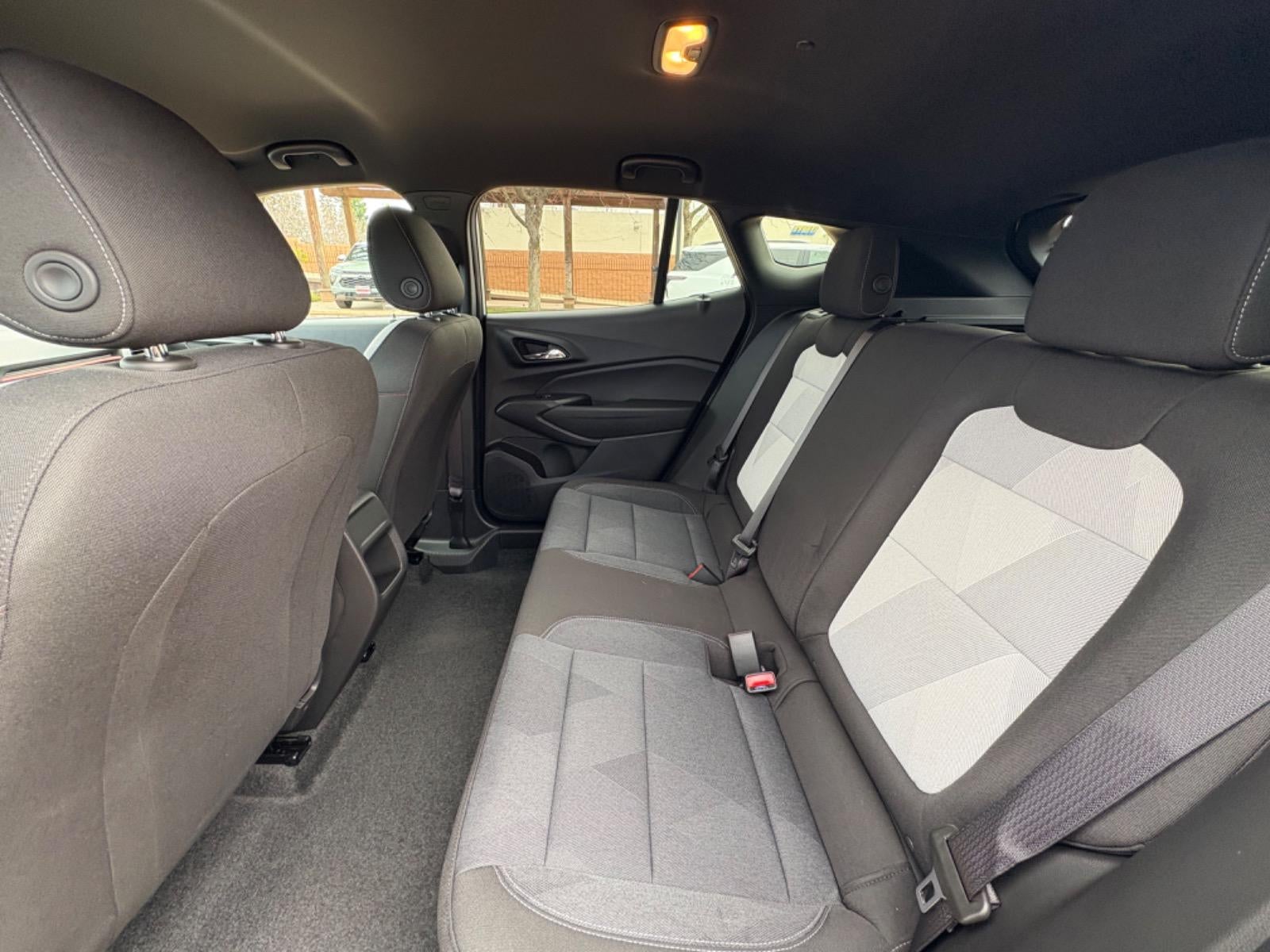 2025 Chevrolet Trax 1RS