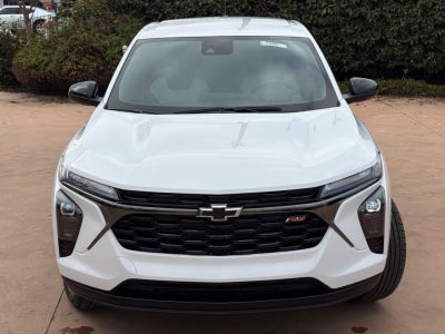 2025 Chevrolet Trax 1RS