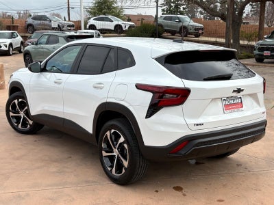 2025 Chevrolet Trax 1RS
