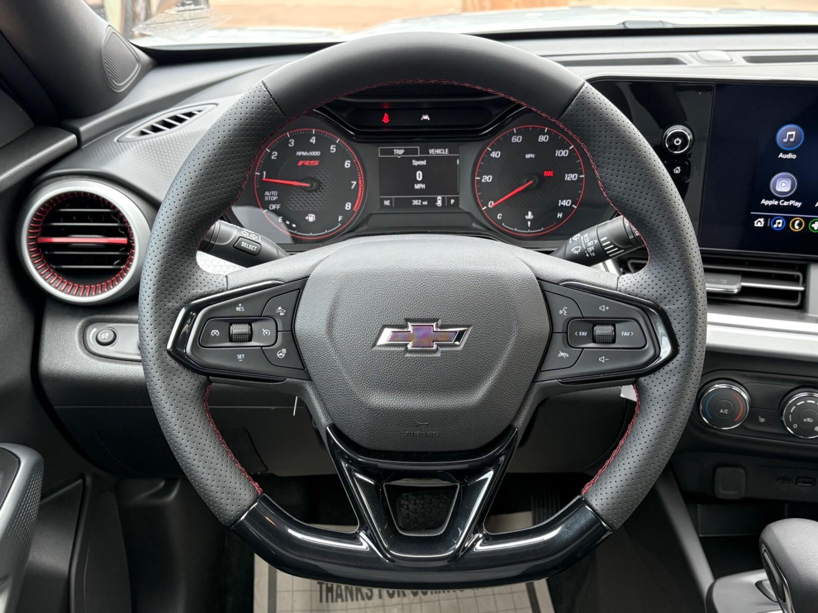 2025 Chevrolet Trax 1RS