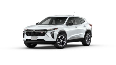 2025 Chevrolet Trax 1RS