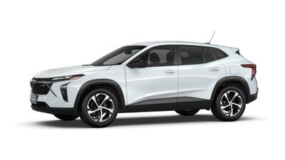 2025 Chevrolet Trax 1RS