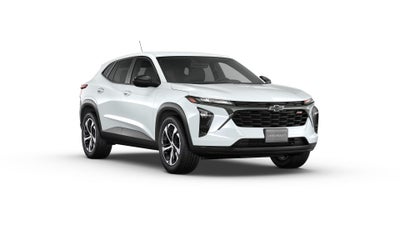2025 Chevrolet Trax 1RS
