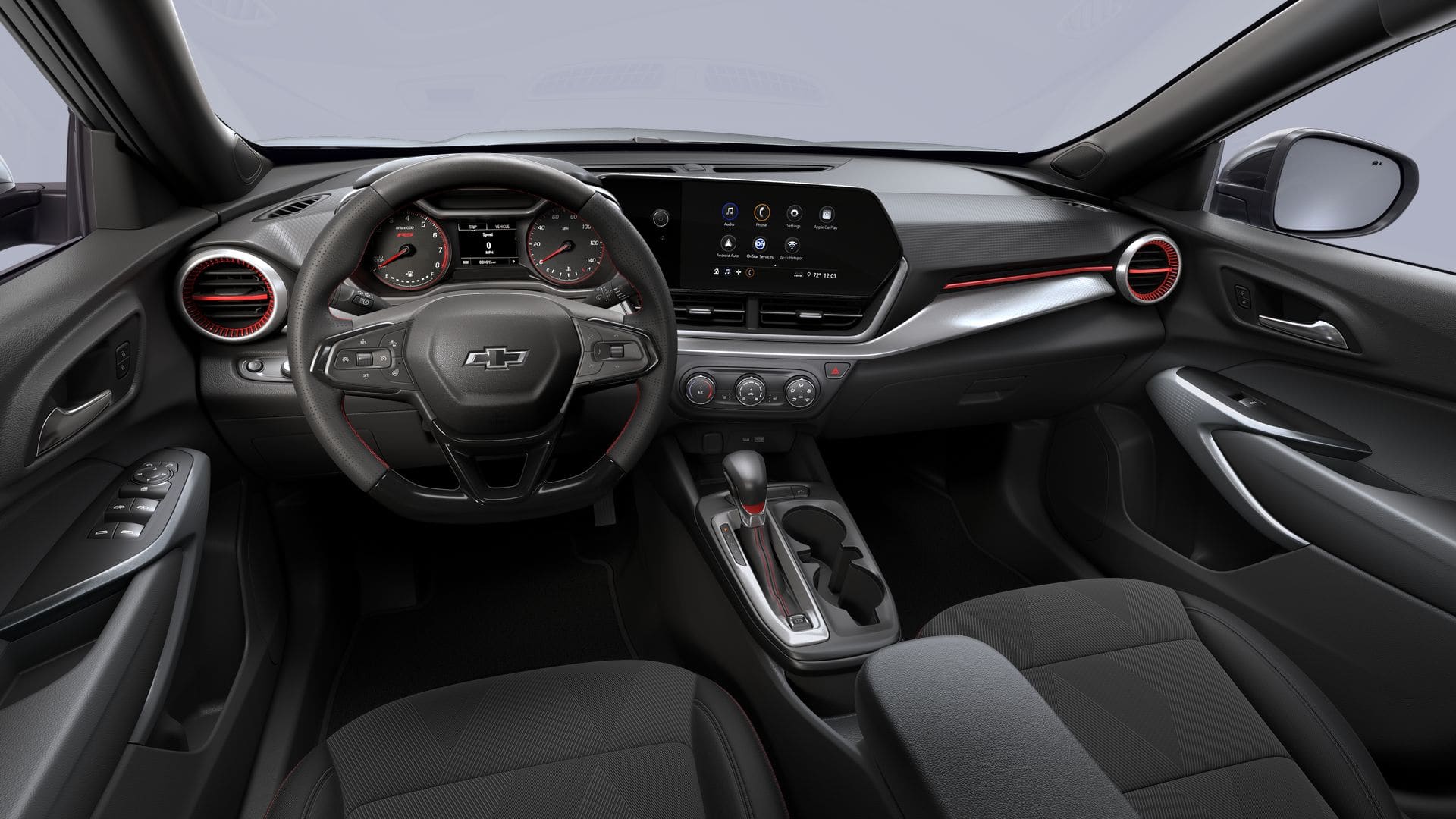 2025 Chevrolet Trax 1RS