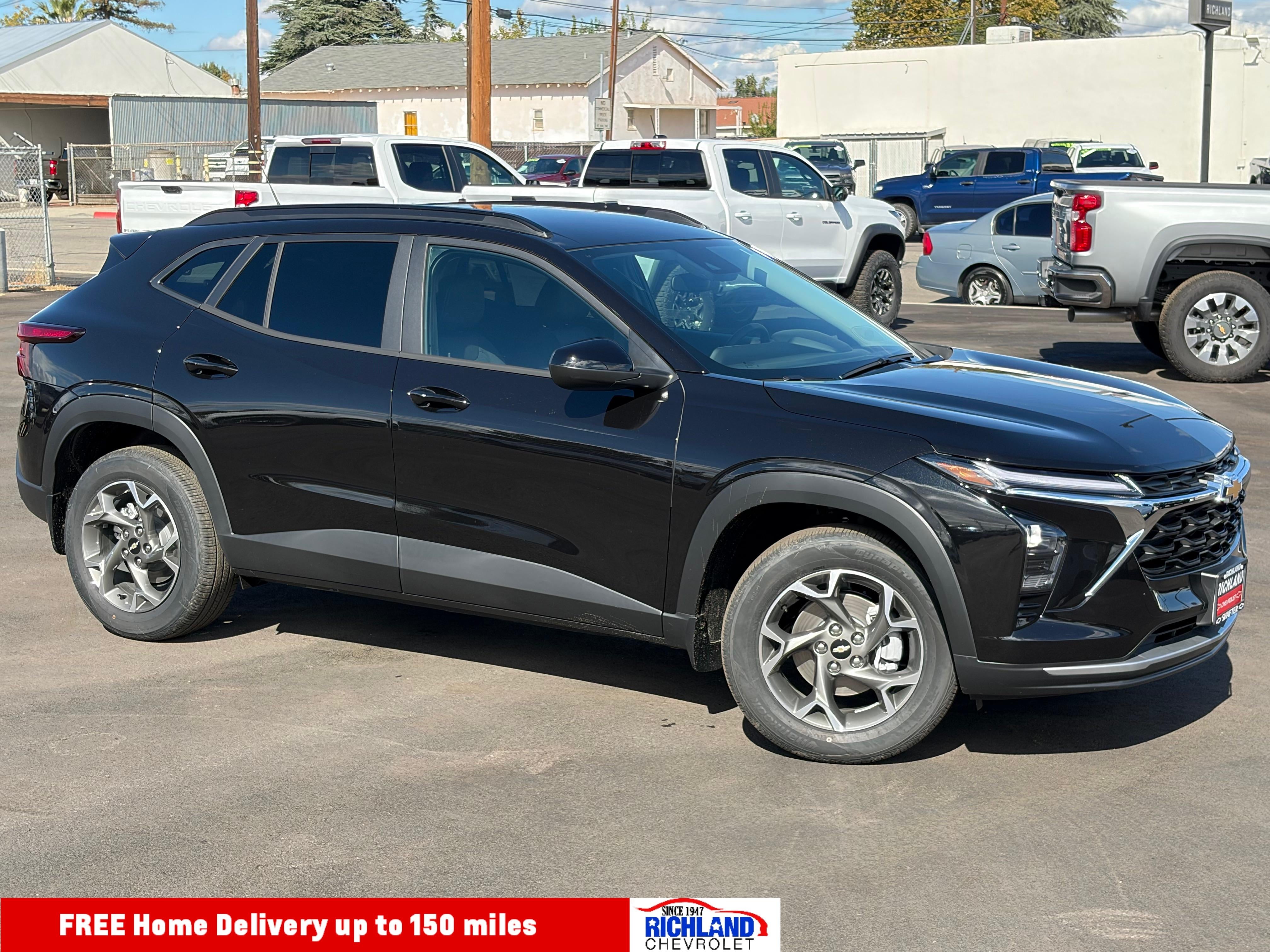2026 Chevrolet Trax