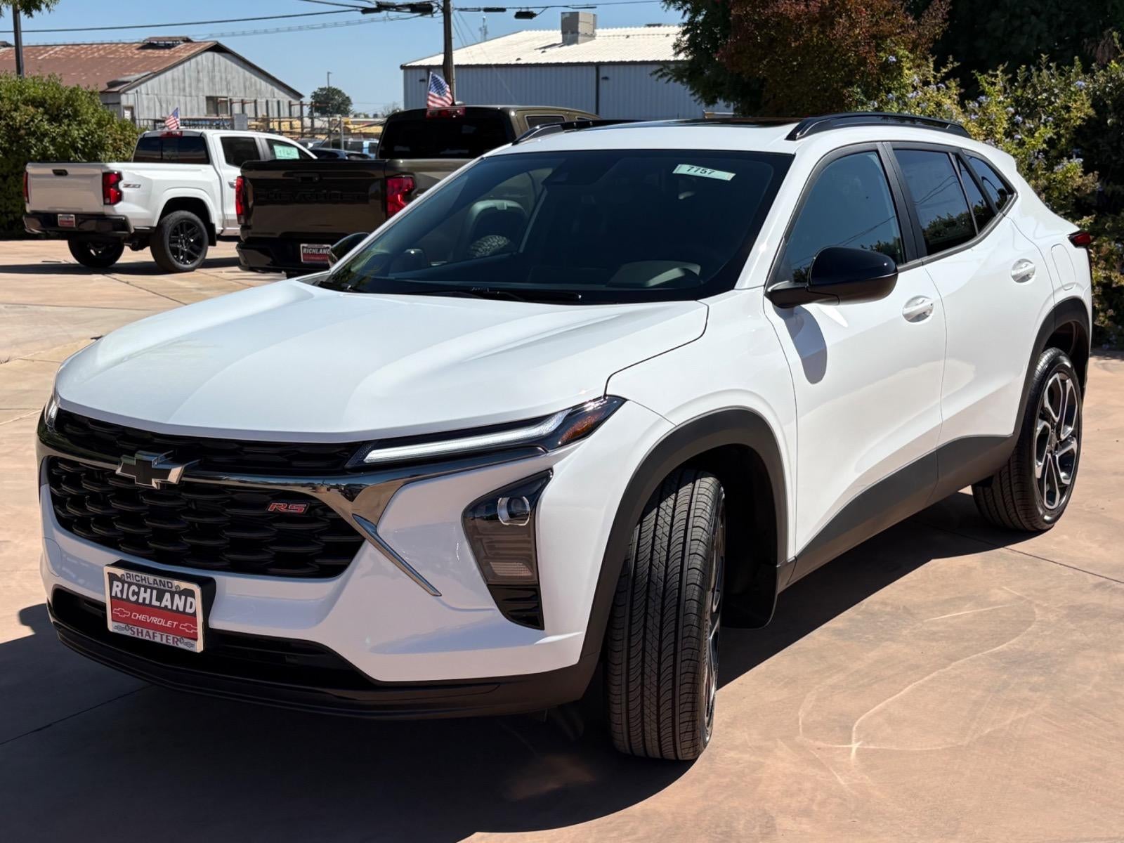 2025 Chevrolet Trax 2RS