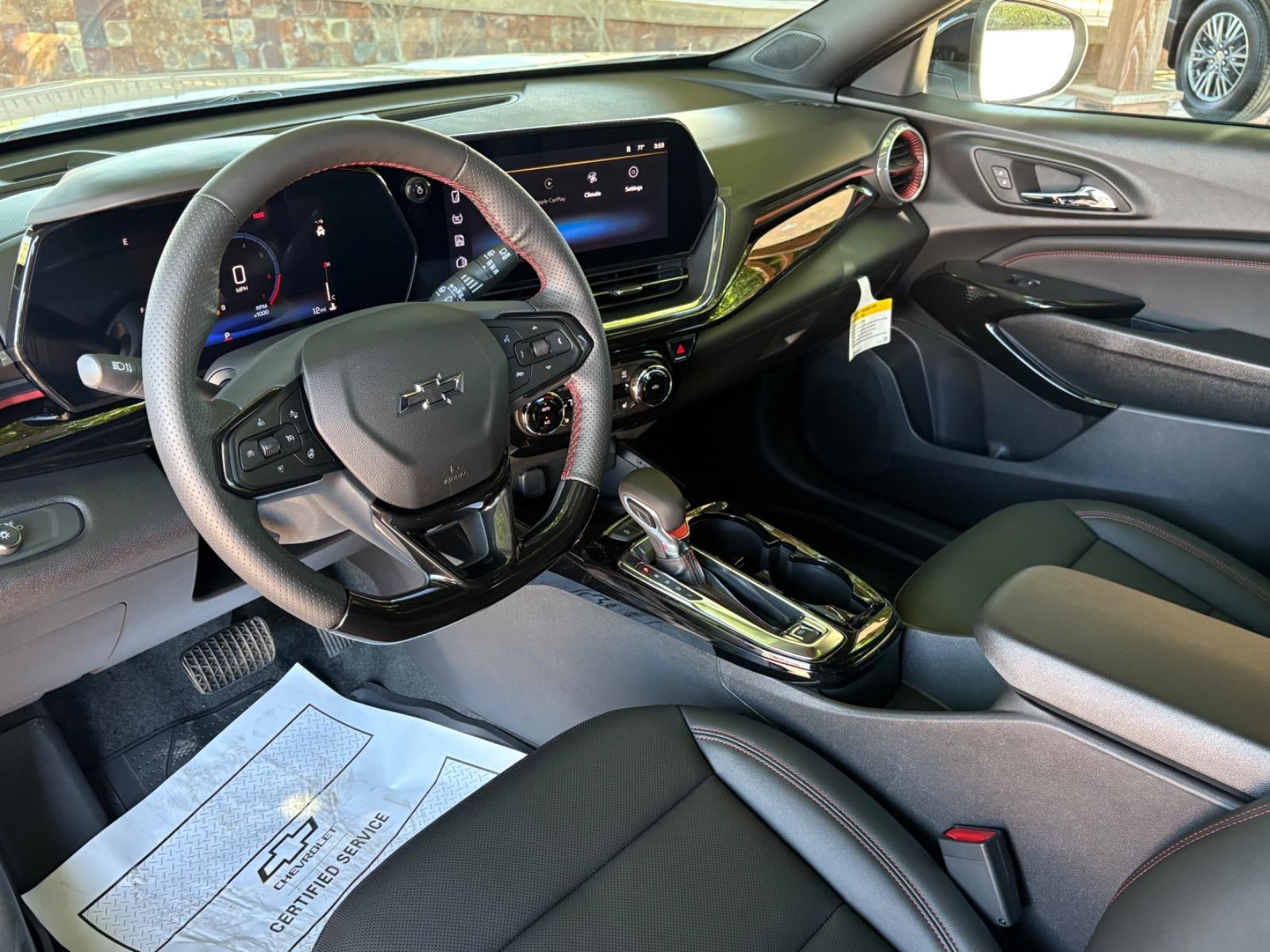 2025 Chevrolet Trax 2RS