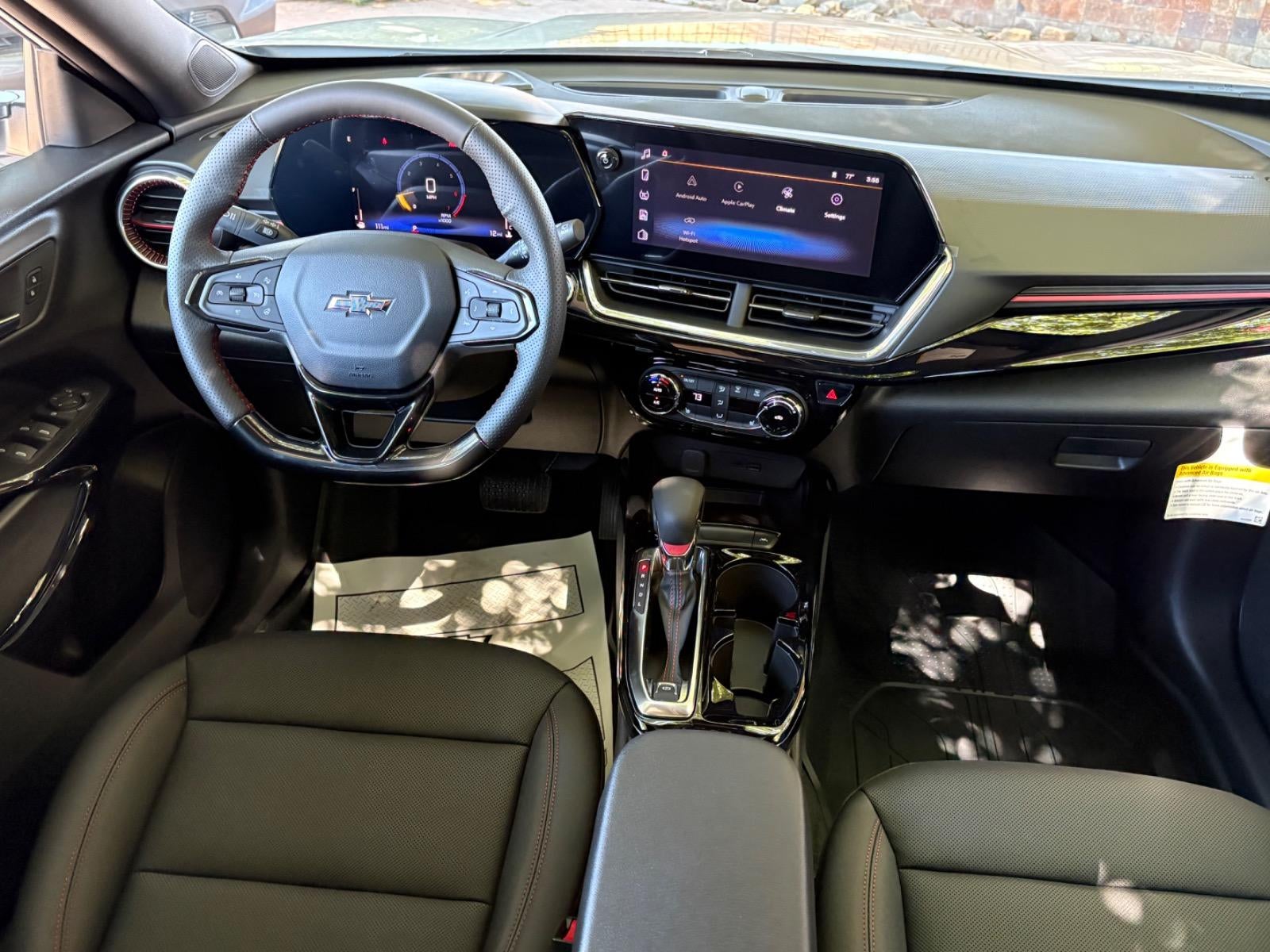 2025 Chevrolet Trax 2RS