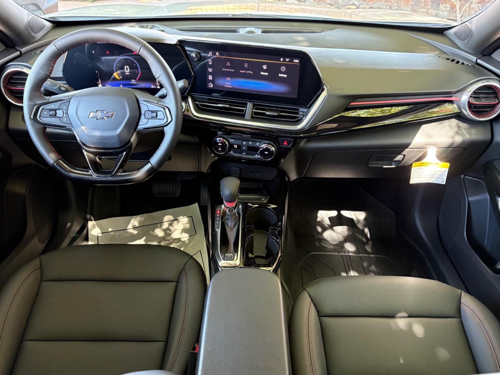 2025 Chevrolet Trax 2RS