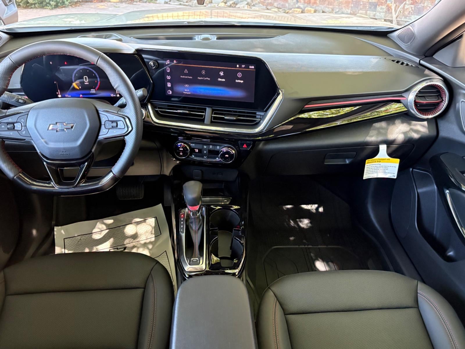 2025 Chevrolet Trax 2RS