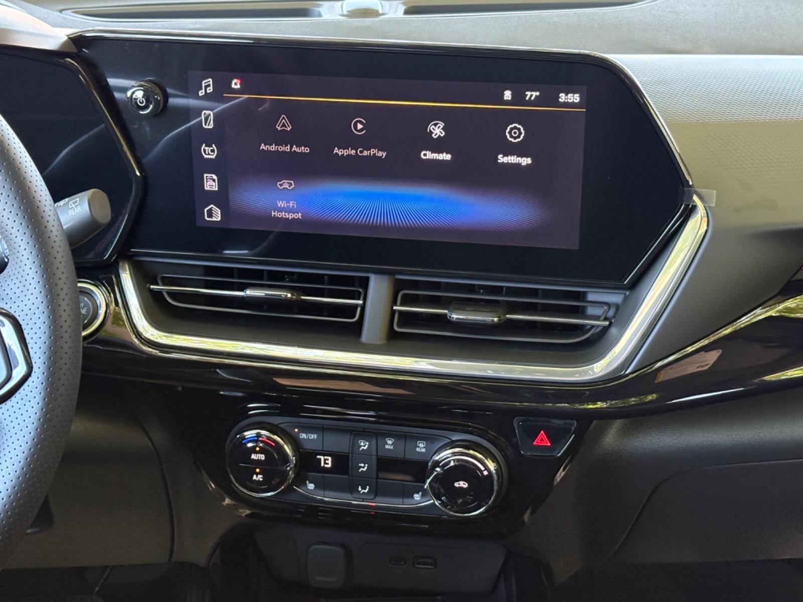 2025 Chevrolet Trax 2RS