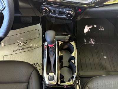 2025 Chevrolet Trax 2RS