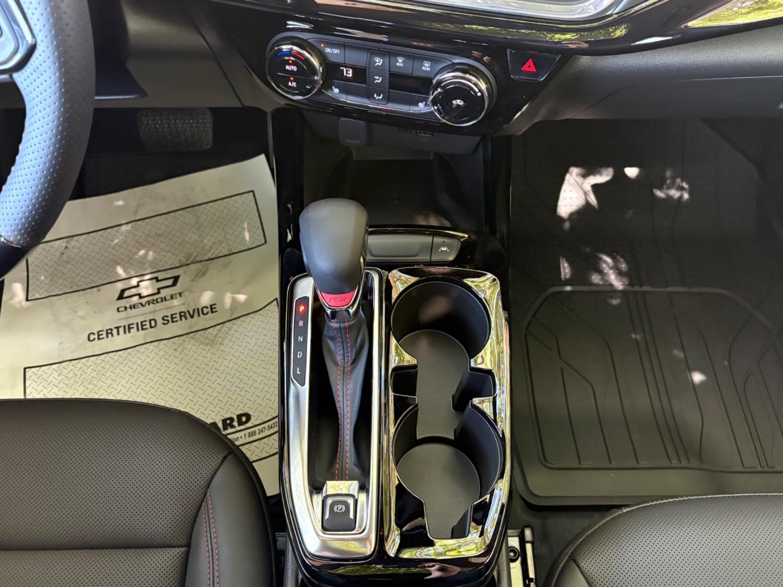 2025 Chevrolet Trax 2RS