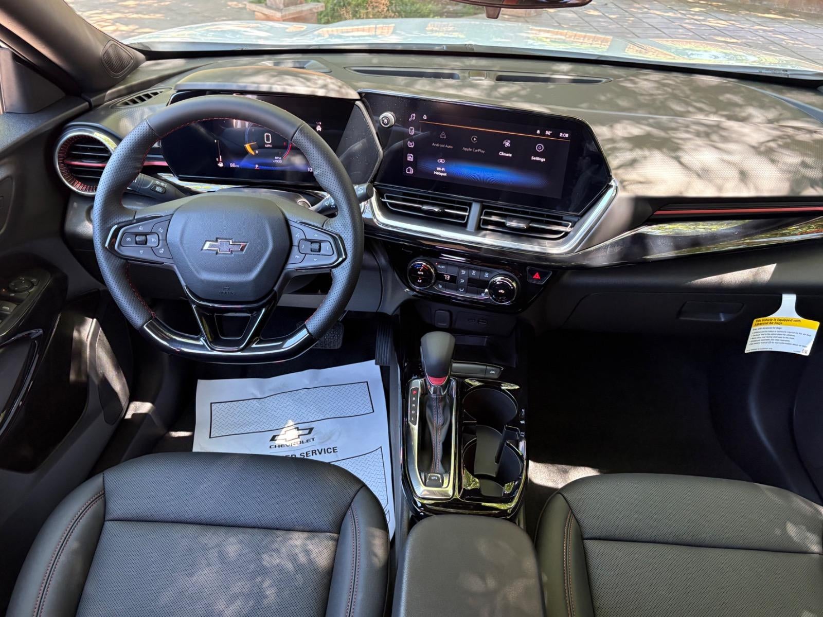 2025 Chevrolet Trax 2RS