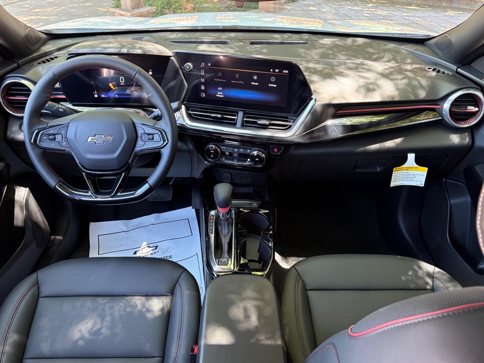 2025 Chevrolet Trax 2RS